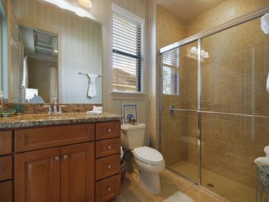 Cape Coral Four Bedroom Canal Front Vacation Home